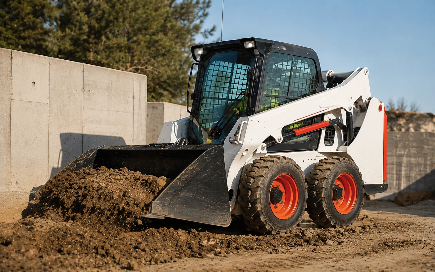 Bobcat — история бренда и почему выбирают мини-технику
