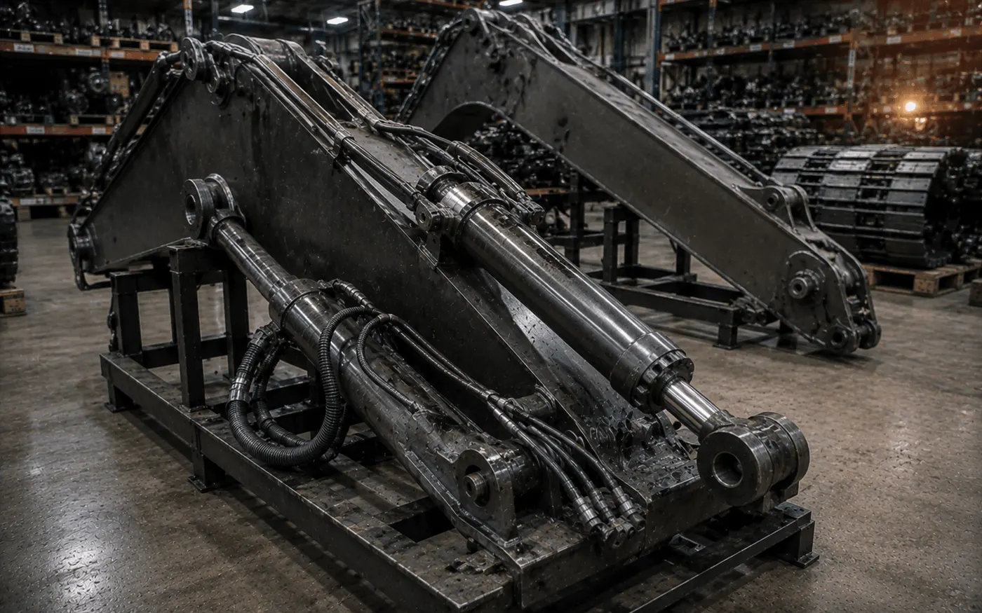 Komatsu — история бренда и почему выбирают эту технику