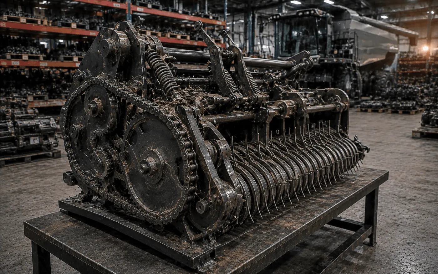 New Holland — история бренда и почему выбирают эту технику