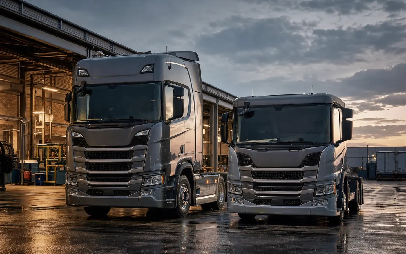 Scania S или R: чем отличаются кабины и что выгоднее в эксплуатации