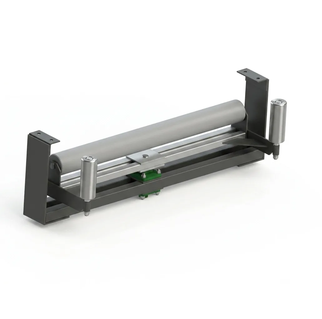 Lower Flat Centring Idler Set (NTsG)
