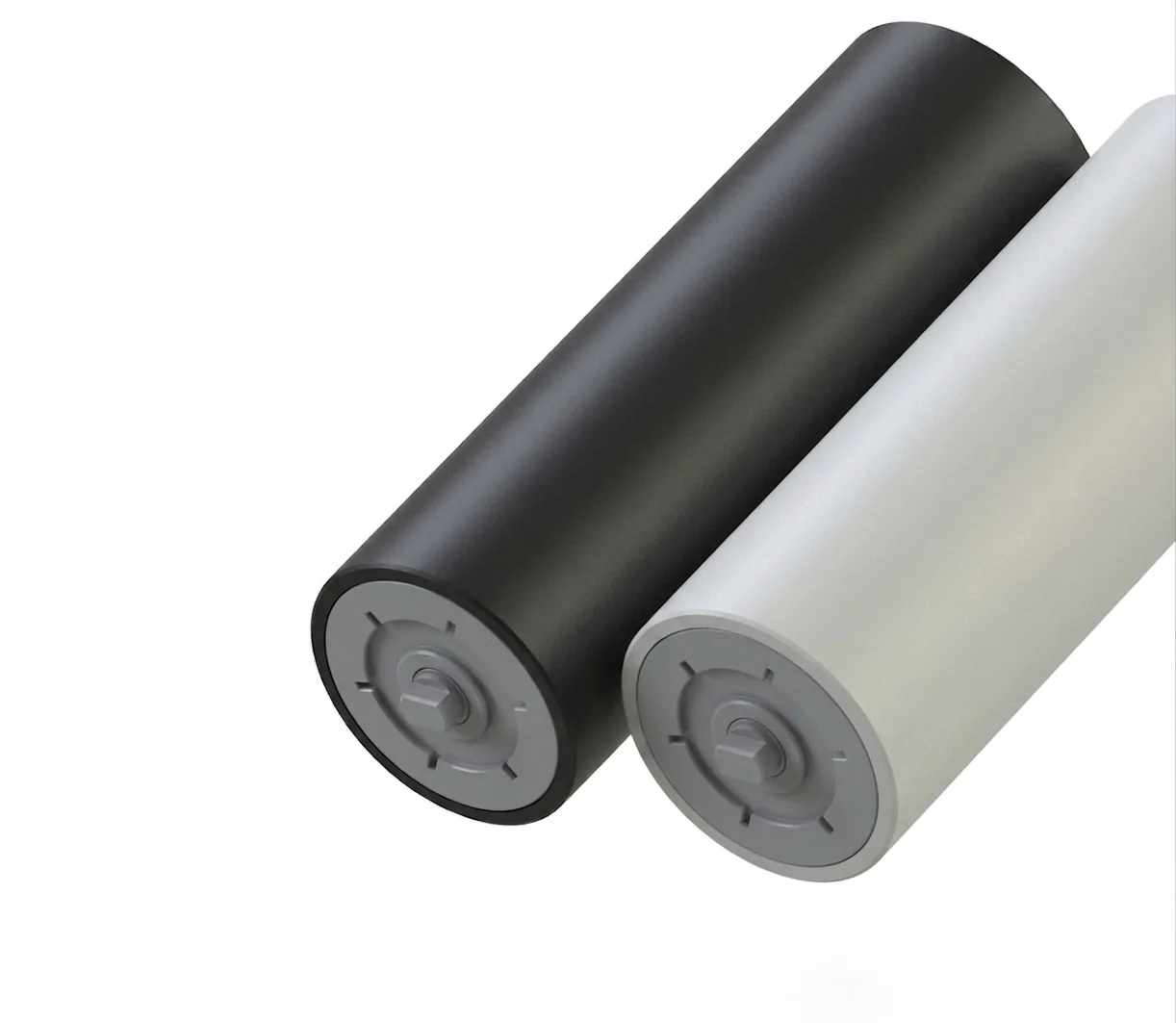 Полимерные конвейерные ролики HDPE