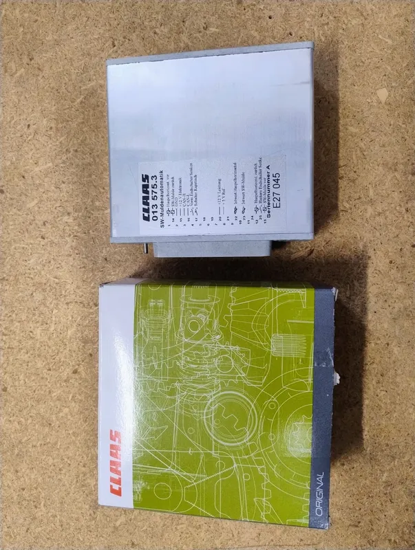 0000135753 Блок управления (другие) для Claas Lexion 560 2005