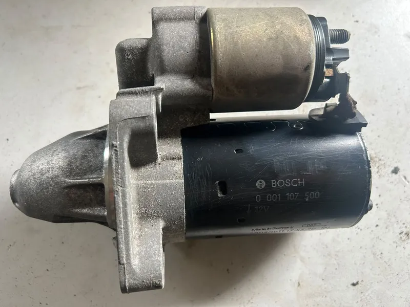 0001107500 Стартер для Ford Focus 2008