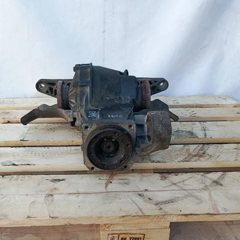01R525053M Редуктор заднего моста для Audi A6C6