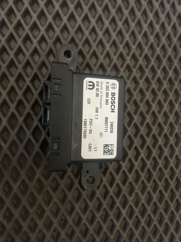 0263004883 Блок управления парктрониками для Citroen Jumper 2022