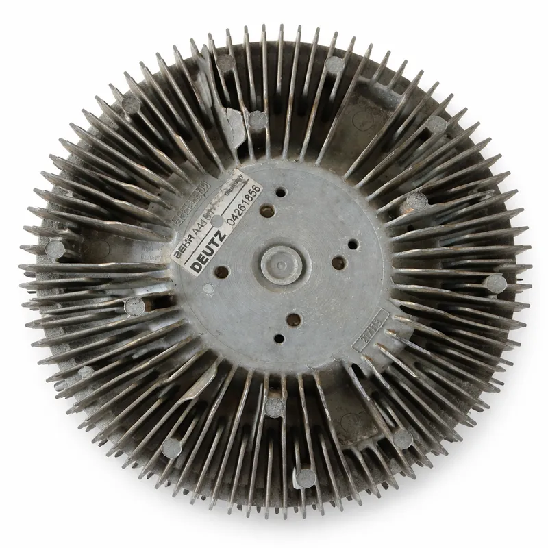 04261856 Вискомуфта для Deutz BF6M1015 1998