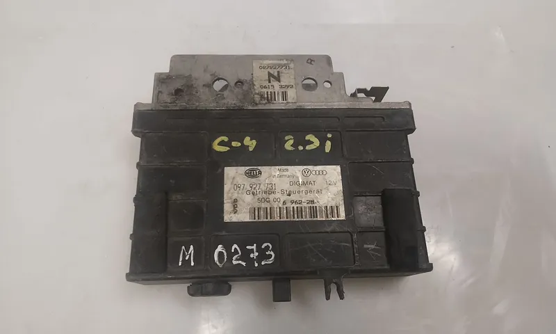 097927731 Блок управления АКПП
