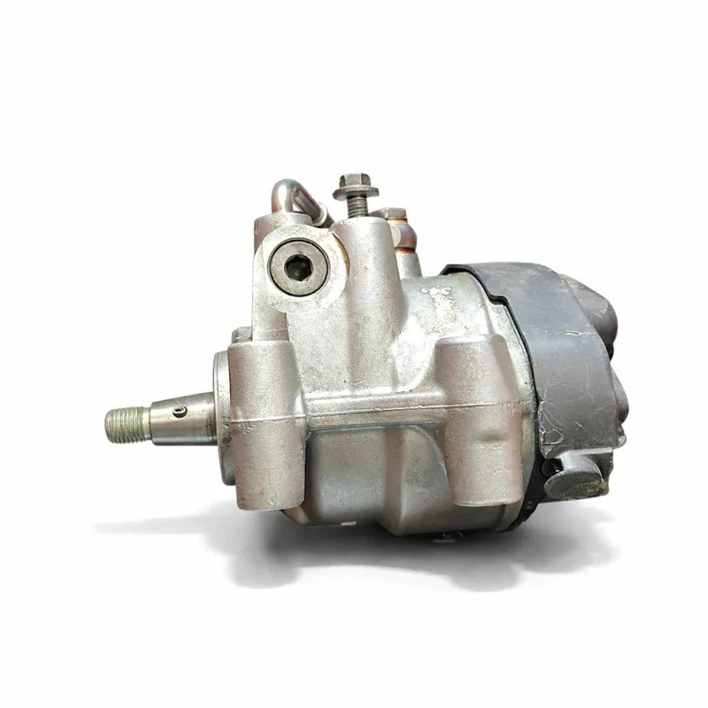 167001510R ТНВД для Renault Duster 2012
