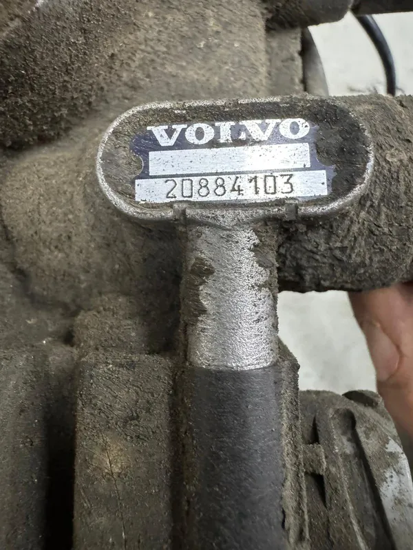 20884103 Осушитель для Volvo FH 2007