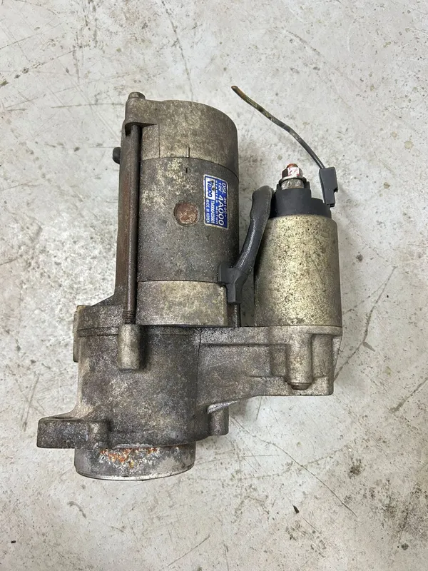 361004A000 Стартер для Hyundai H1 2006
