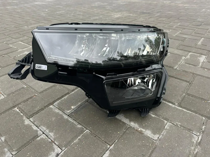 566941009 Фара левая для Skoda Kodiaq 2021