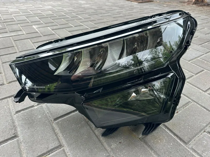 566941009 Фара левая для Skoda Kodiaq 2021