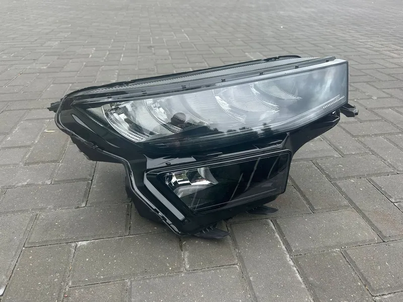 566941010 Фара правая для Skoda Kodiaq 2021