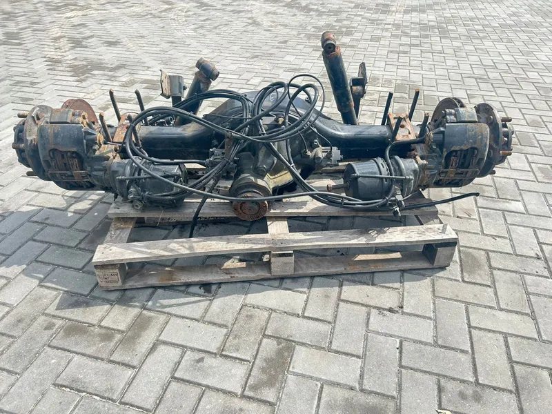 81350037238 Мост задний для MAN TGL 2004
