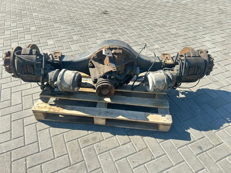 81350106168 Мост задний для MAN TGL 2005
