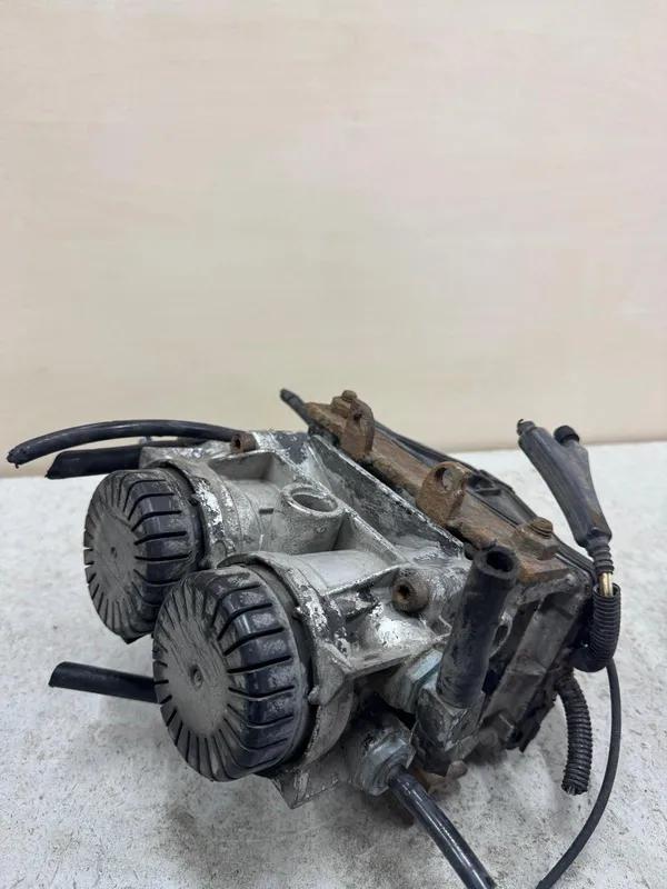 81521066014 Кран модулятор EBS для MAN TGA 2007