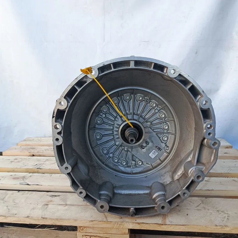 8HP70 КПП автоматическая (АКПП) для BMW 5 F10/F11/GT F07 2011