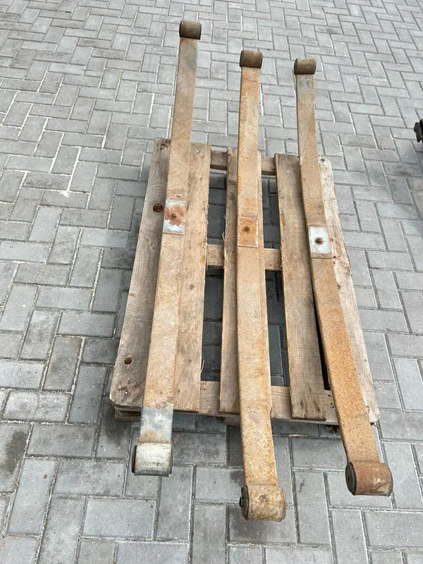 9703200802 Рессора передняя для Mercedes-Benz Atego 2002
