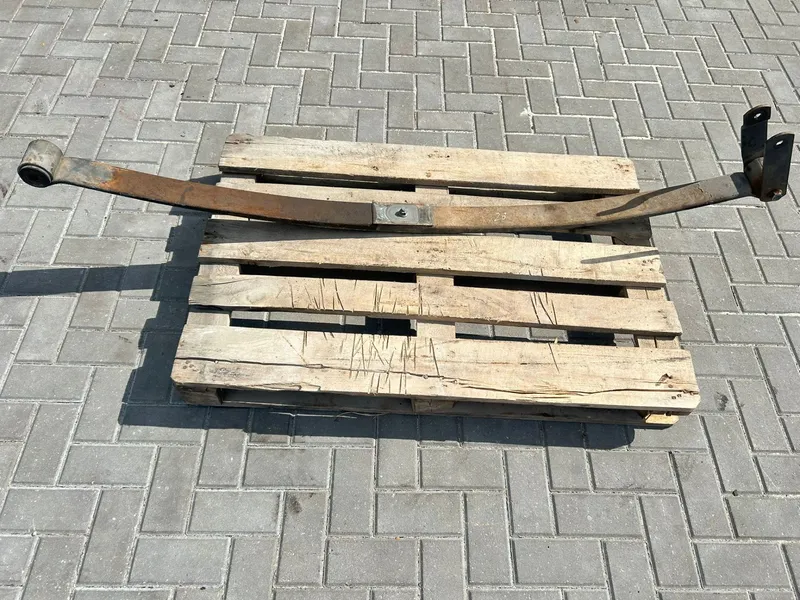 9703200802 Рессора передняя для Mercedes-Benz Atego 2002