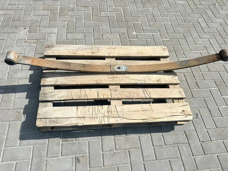 9703200802 Рессора передняя для Mercedes-Benz Atego 2002