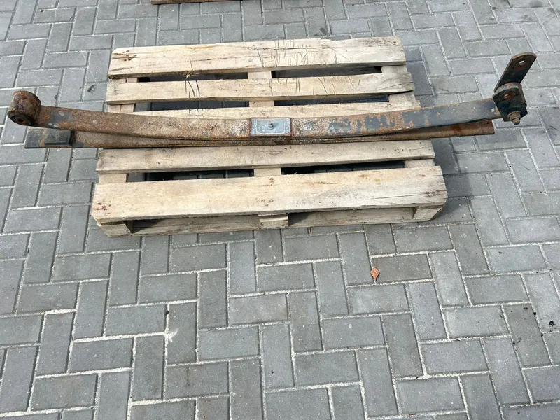 9703200806 Рессора задняя для Mercedes-Benz Atego 2004
