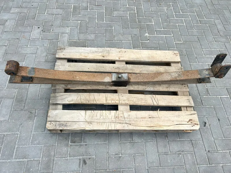 9703200806 Рессора задняя для Mercedes-Benz Atego 2004