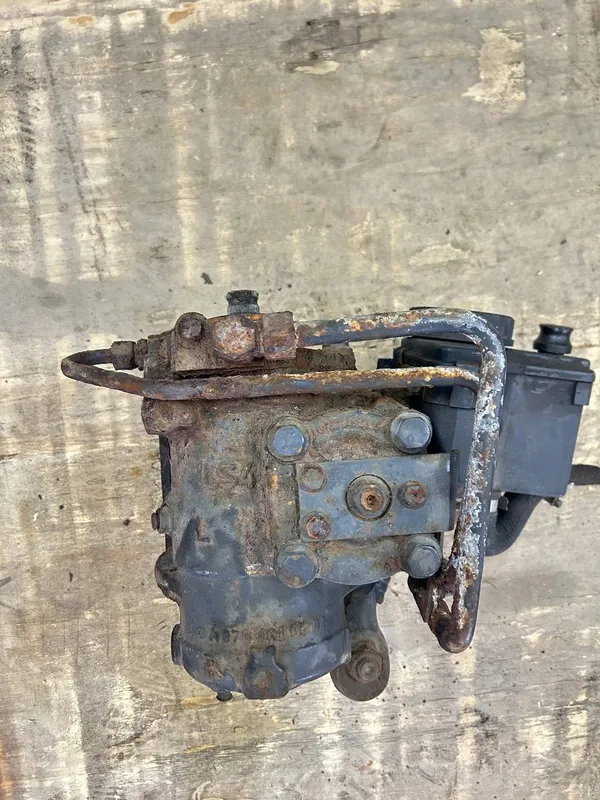 A9704610601 Редуктор рулевой для Mercedes-Benz Atego 2002