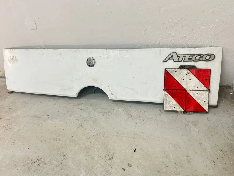 A9737500602 Капот для Mercedes-Benz Atego 2000