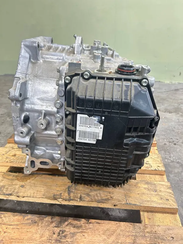 AWF8G30 КПП автоматическая (АКПП) для Peugeot 2020