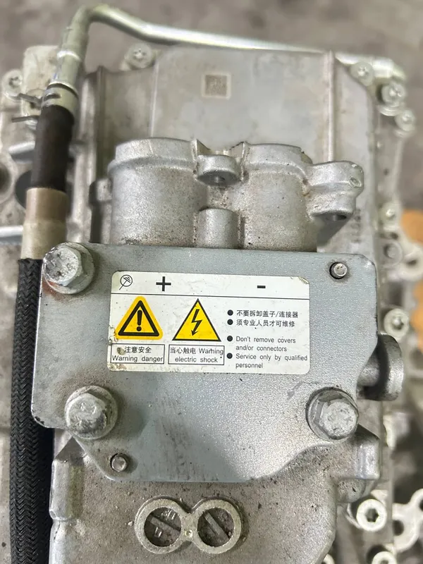AWF8G30h20HT20 КПП автоматическая (АКПП) для Peugeot 5008 2021