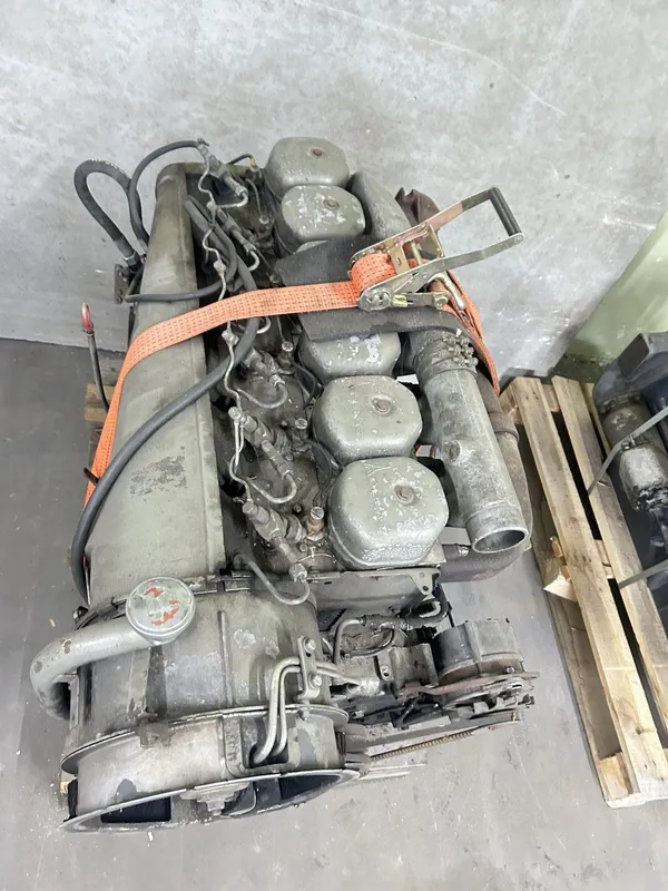Deutz F6L912W Двигатель (мотор, ДВС) для Atlas 1704LC