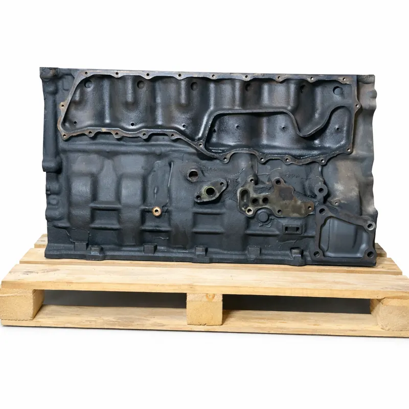 DXI 11 Блок цилиндров для Renault Premium 2010