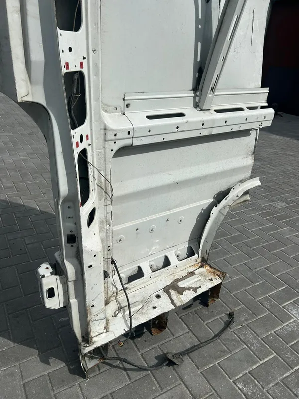Fiat Четверть задняя левая для FIAT Ducato 2010