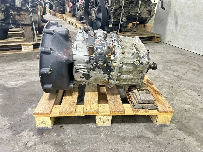 H41060 КПП механическая (МКПП) для MAN L2000 1999
