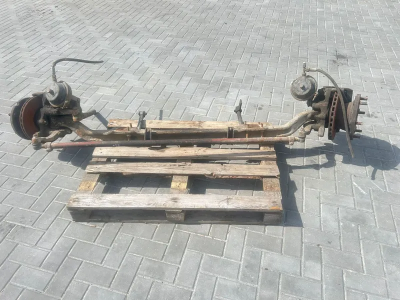MAN Балка подвески передняя (подрамник) для MAN L2000 1999