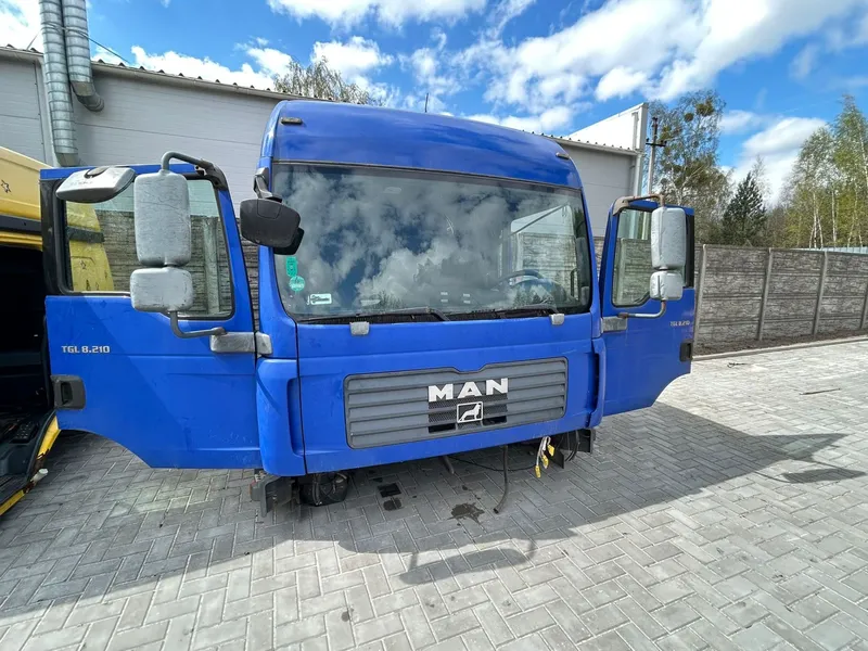 MAN Кабина для MAN TGL 2007