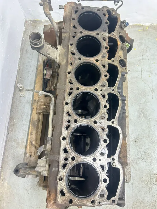 MX13-340 Блок цилиндров для Daf XF 2014
