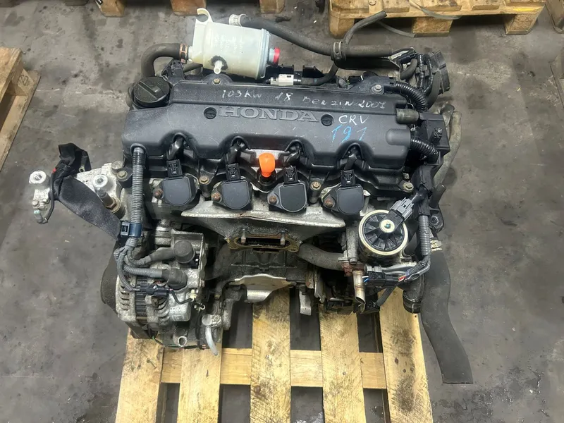 R18A1 Двигатель (мотор, ДВС) для Honda FR-V 2004