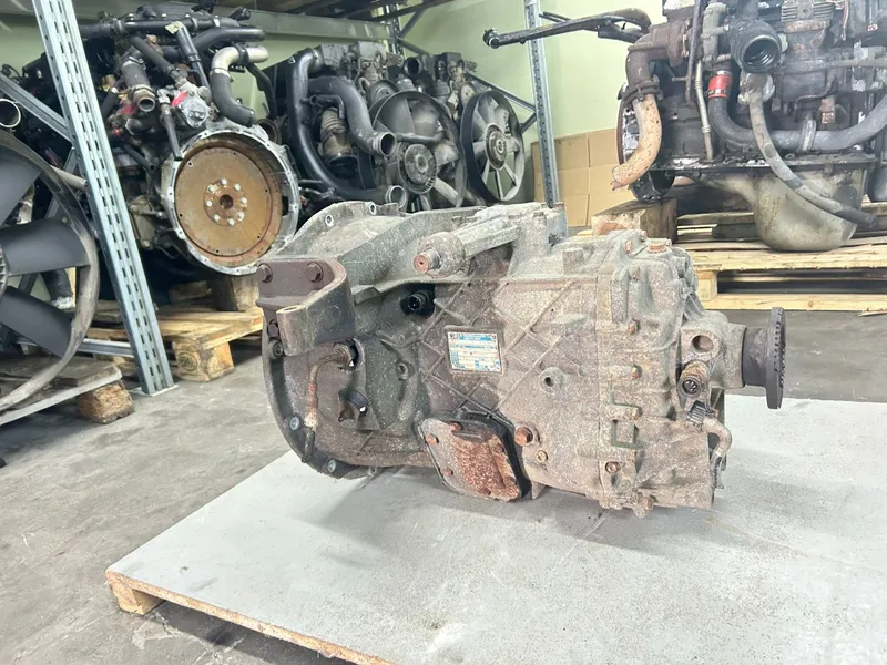 S5-42 КПП механическая (МКПП) для MAN L2000 2000