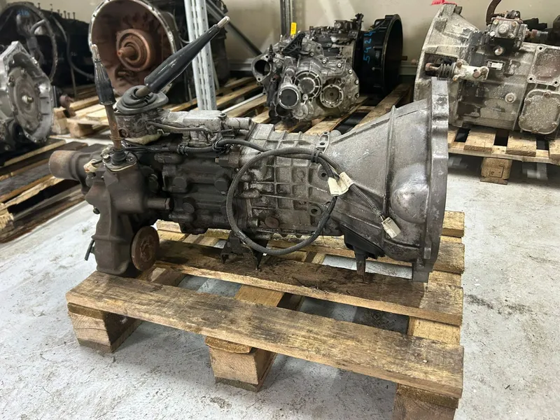Z9K4X24 КПП механическая (МКПП) для Opel Frontera 2000
