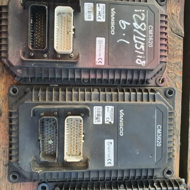 Блок управления ECU Caterpillar 320D CM3620