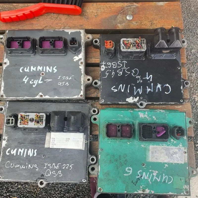 Блок управления ECU John Deere TH3220 john deere