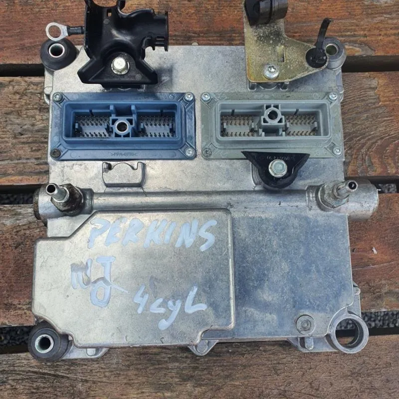 Блок управления ECU Perkins 1104D-E44TA для JCB 3CX