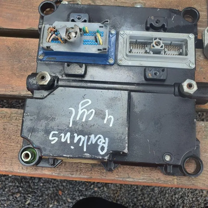 Блок управления ECU Perkins DK228909 perkins 2741
