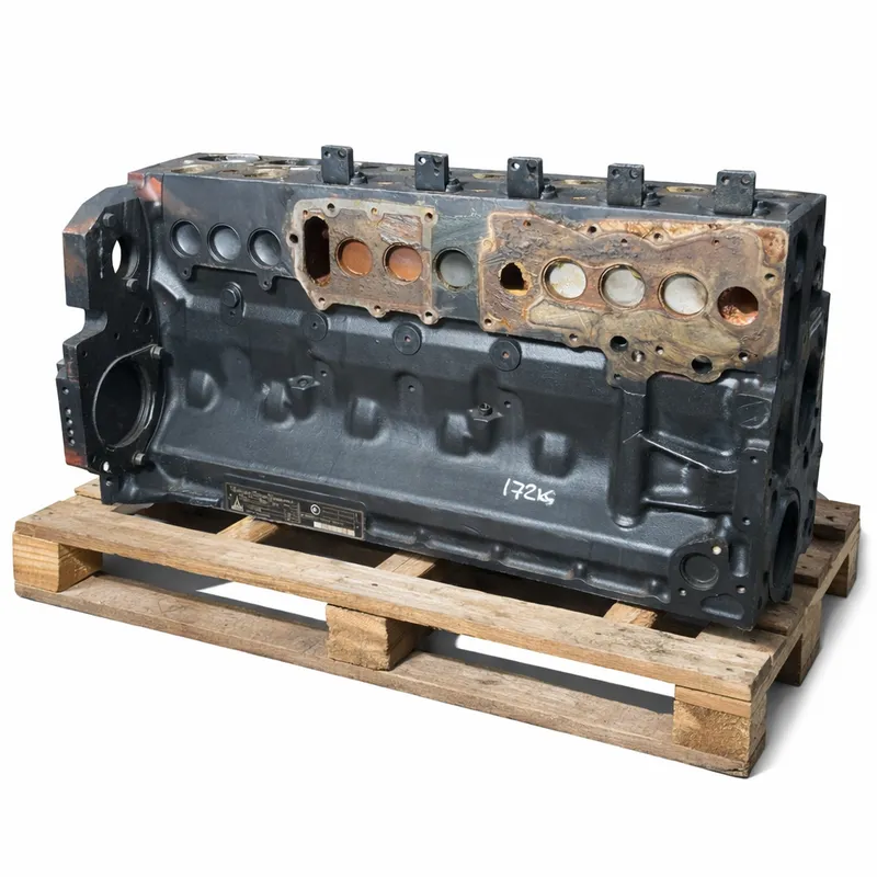 Блок цилиндров Deutz TCD 2012L062V