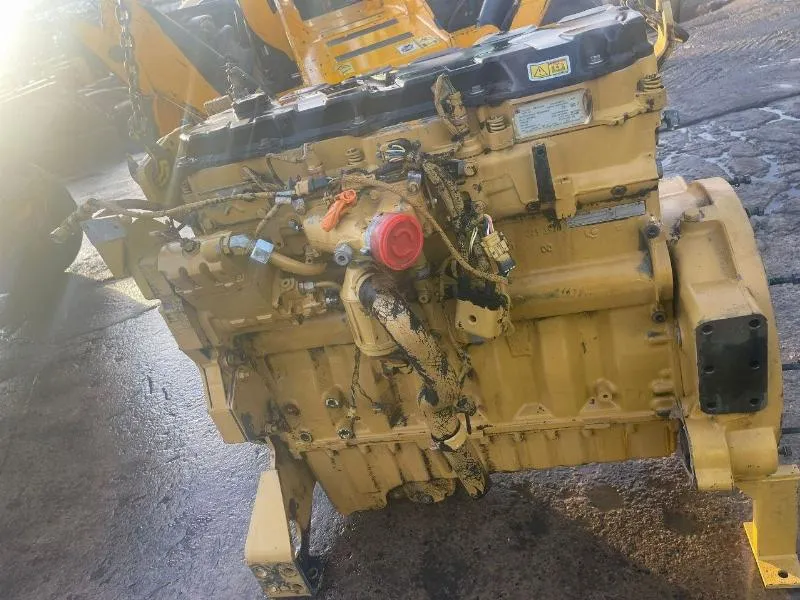 Двигатель C9DI Caterpillar C9DI