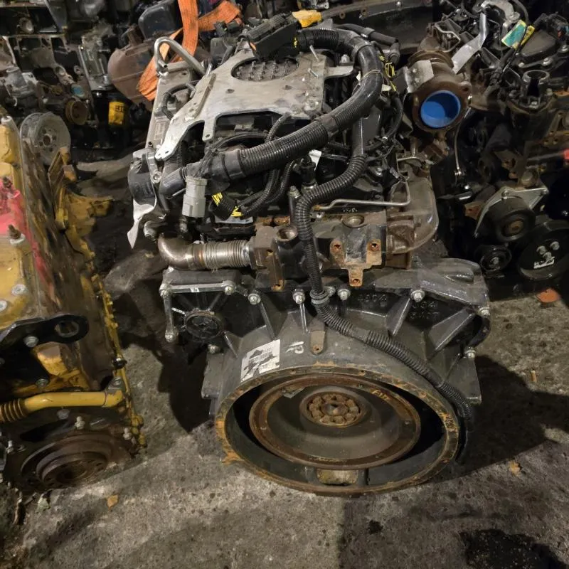 Двигатель JCB JCB 430 TA5-55