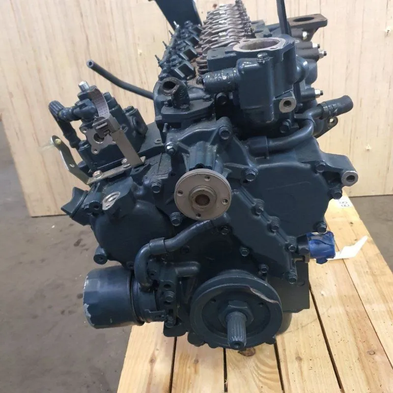 Двигатель Kubota V2403 Kubota B20 kubota v2403