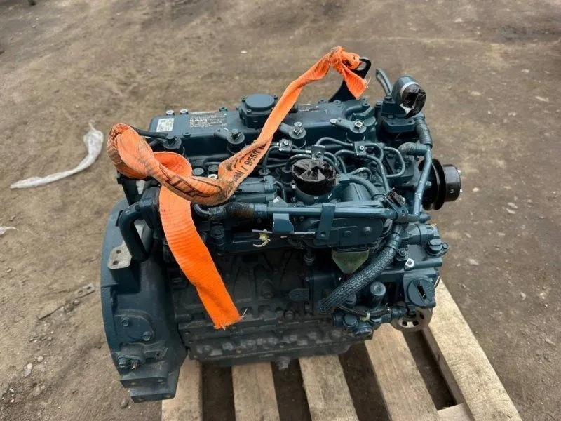 Двигатель Kubota V2403-CR-EW52 2 Kubota L kubota